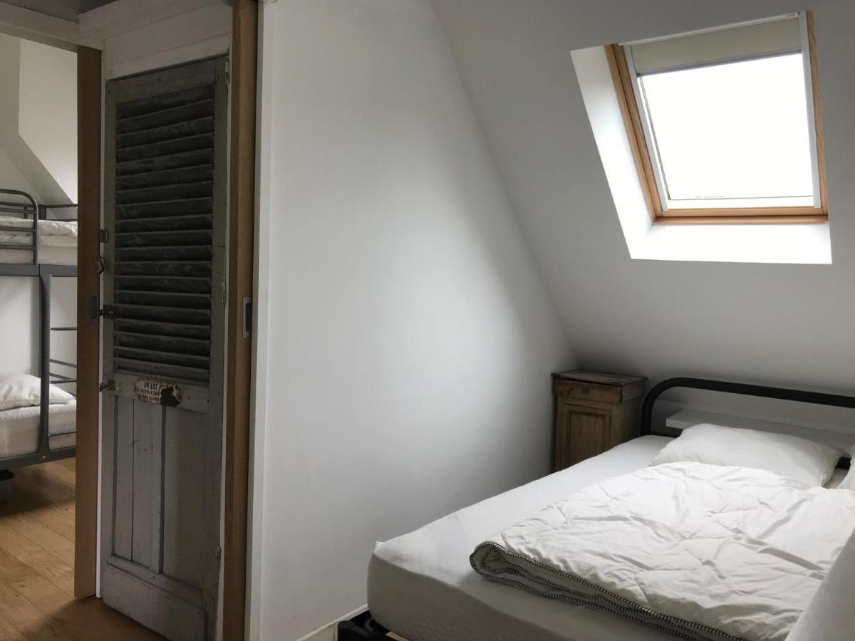Maison De Pecheur Wissant Plein Centre Eksteriør billede