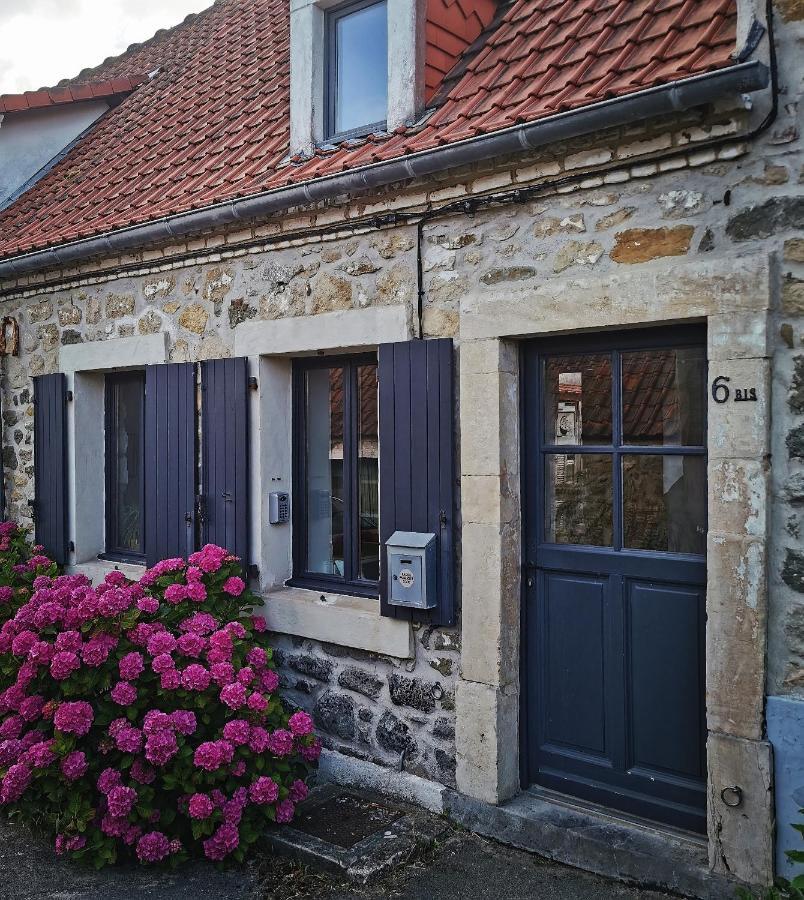 Maison De Pecheur Wissant Plein Centre Eksteriør billede